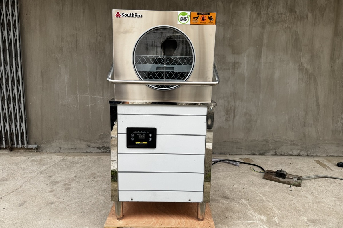 Máy rửa chén South pro thương hiệu đến từ Hàn Quố